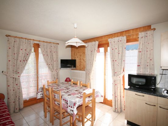 Ferienwohnung Echo des Montagnes-5