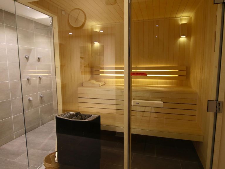Ferienhaus Le Chalet