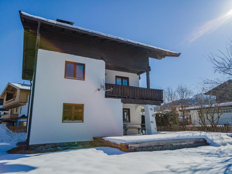 Ferienhaus Berg und Bach