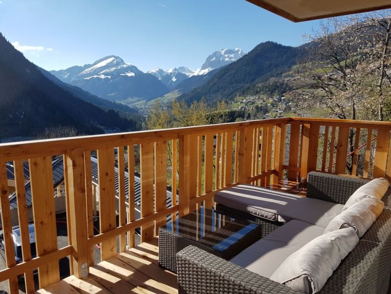 Ferienwohnung Les Loges Blanches