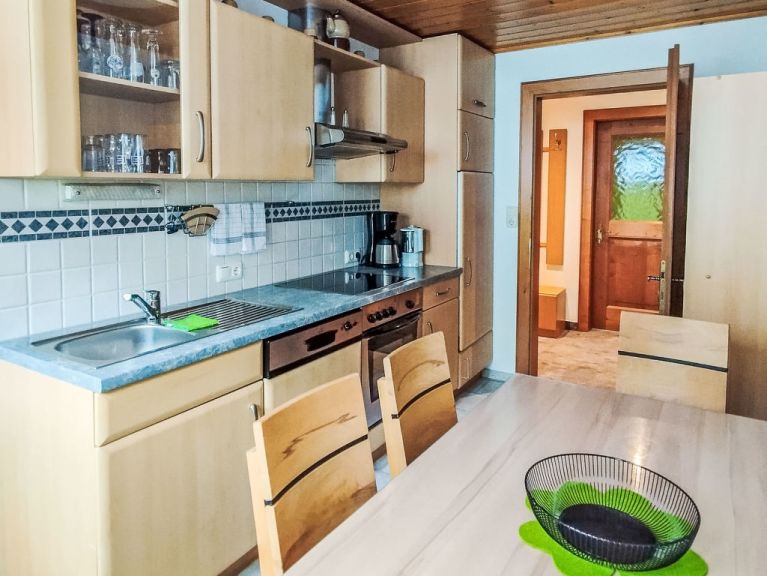 Ferienwohnung Apart Garni Wachter