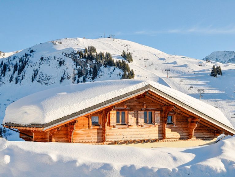Ferienhaus Le Pacheu