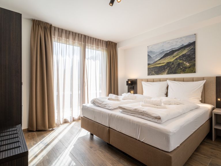 Ferienwohnung Alpenzauber