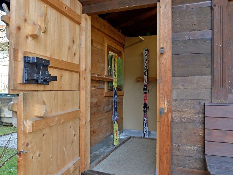 Ferienwohnung Haus Lindner Kombination - ganzes Haus