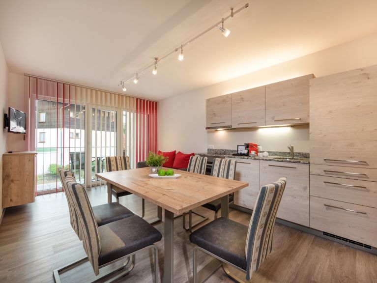 Ferienwohnung Bergparadies