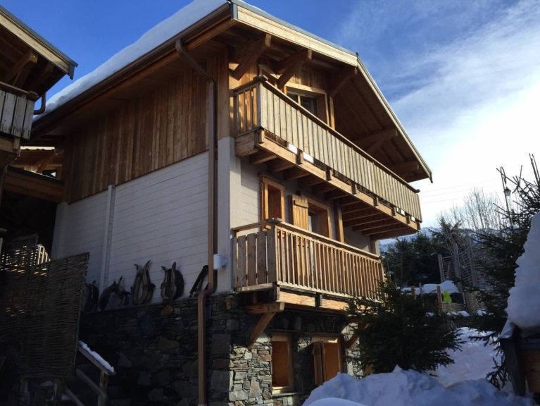 Ferienhaus Nubuck