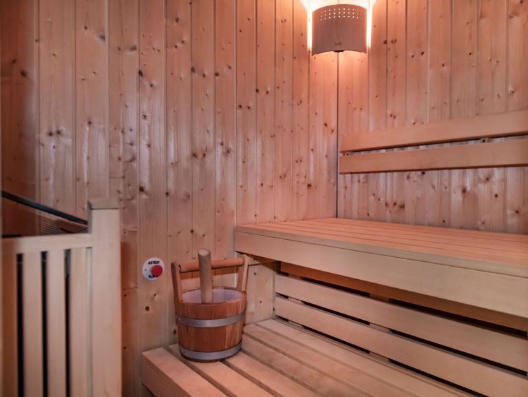 Ferienwohnung Gerlos Alpine Estate Typ 3A mit Sauna