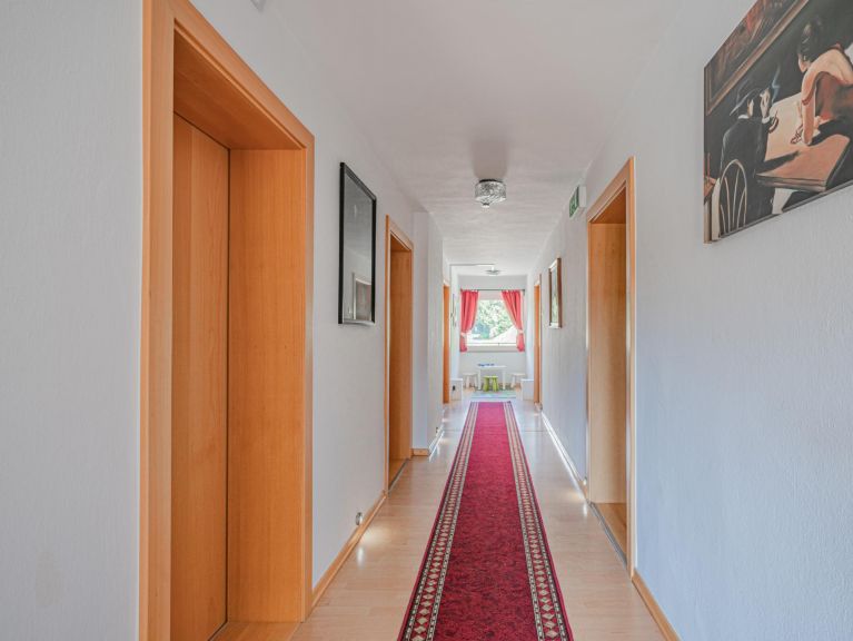 Ferienhaus Haus am Lift