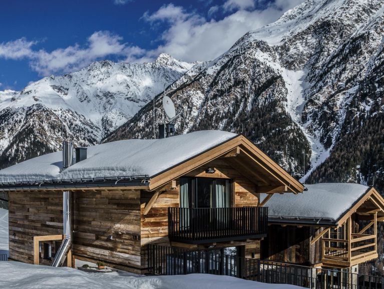 Ferienwohnung The Peak Bergsteiger Ferienhaus