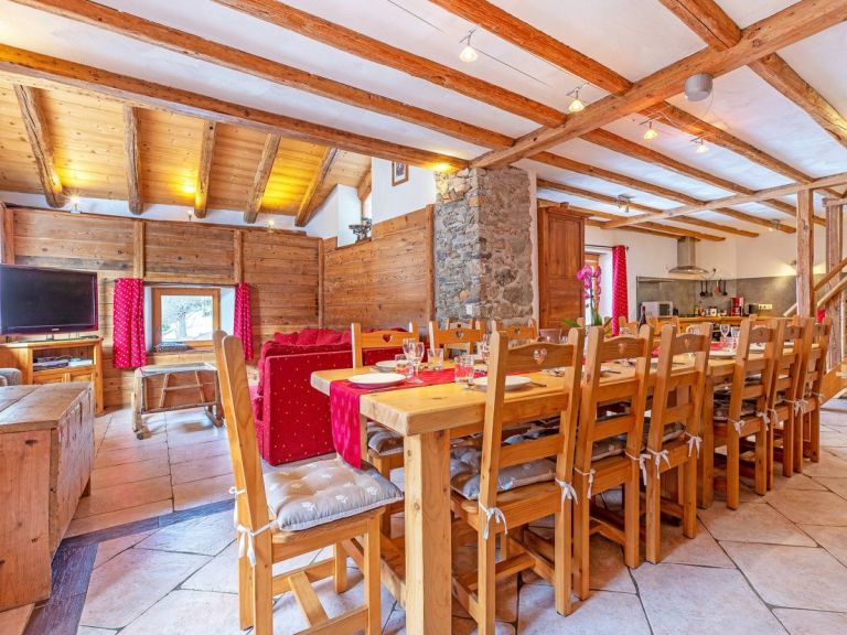 Ferienhaus Honoré Mit Sauna