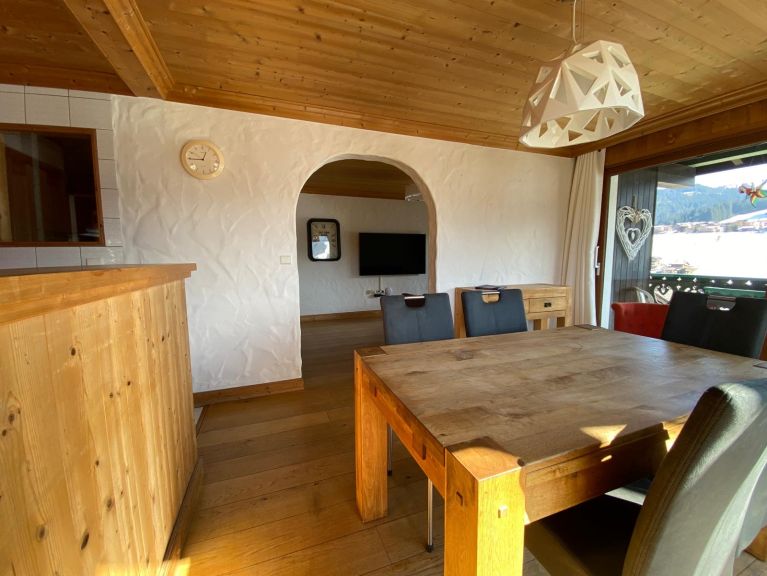 Ferienwohnung Fleur des Alpes Lys Martagon