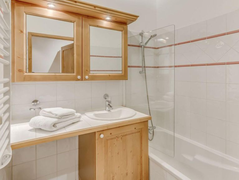 Ferienwohnung Les Alpages de Champagny Ferienwohnung A31