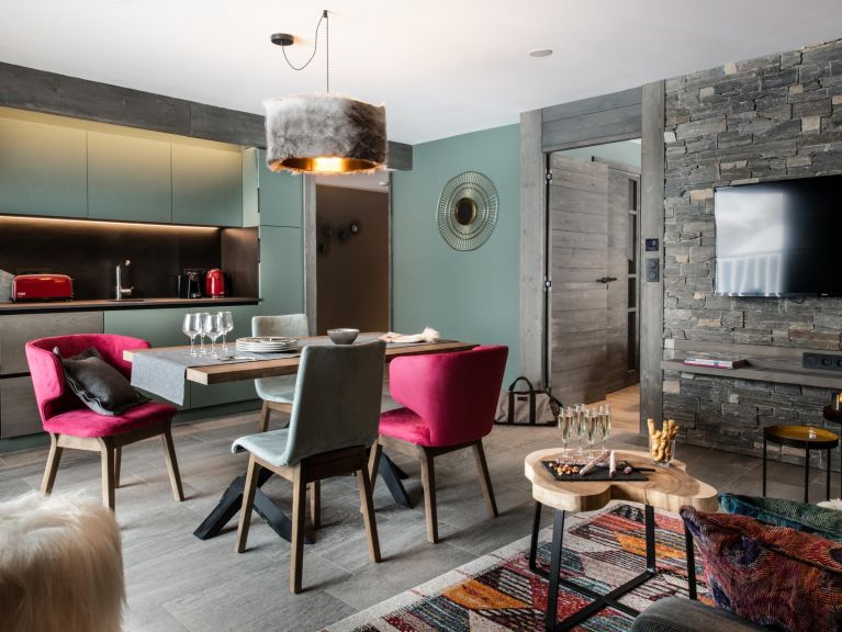 Ferienwohnung Résidence Izia