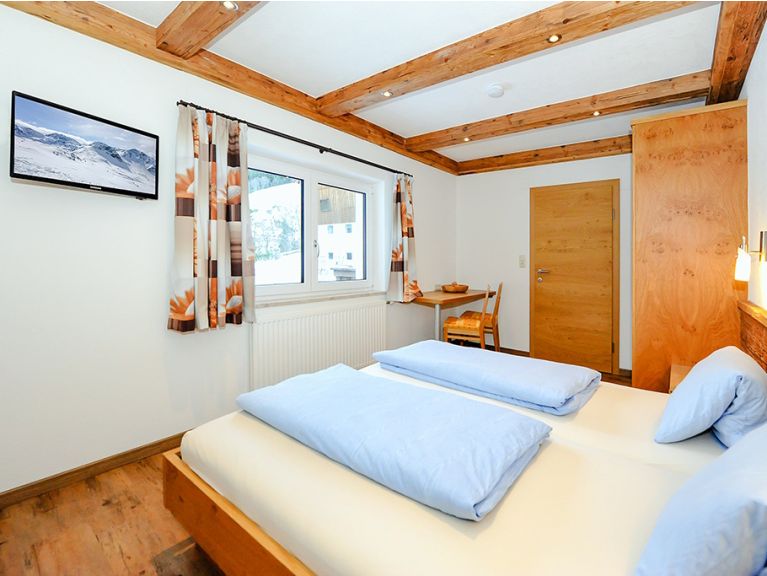Ferienwohnung Berghof Erdgeschoss