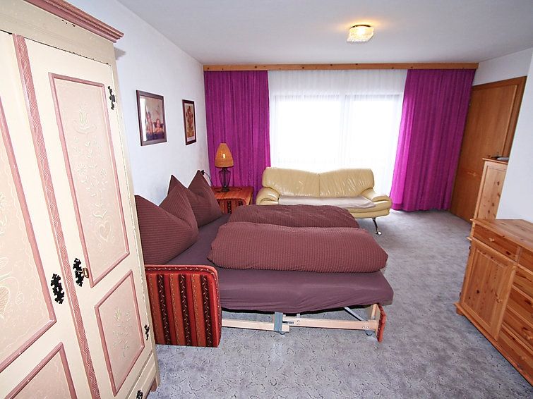 Ferienwohnung Erika
