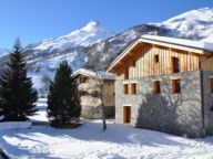 Ferienhaus Loriquet Jaune-17