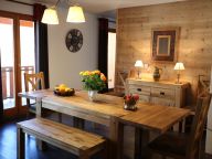 Ferienwohnung Les Chalets D'Adrien Ferienwohnung 4-5