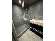 Ferienhaus De Vallandry Masara mit Außenwhirlpool und Sauna-15