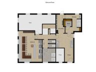 Ferienhaus Levett Catering-Service inklusive-15