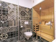 Ferienwohnung Kitz Residenz mit privater Sauna-10