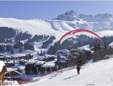 Skidorf Malerisches Skidorf mit Möglichkeiten für jederman-5