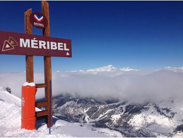 Skidorf Authentisches und ruhiges Ort im Méribel Tal-5