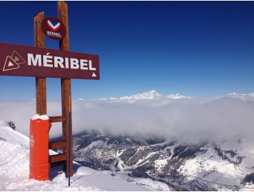 Skidorf Authentisches und ruhiges Ort im Méribel Tal-5