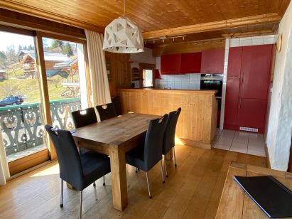 Ferienwohnung Fleur des Alpes Lys Martagon-2