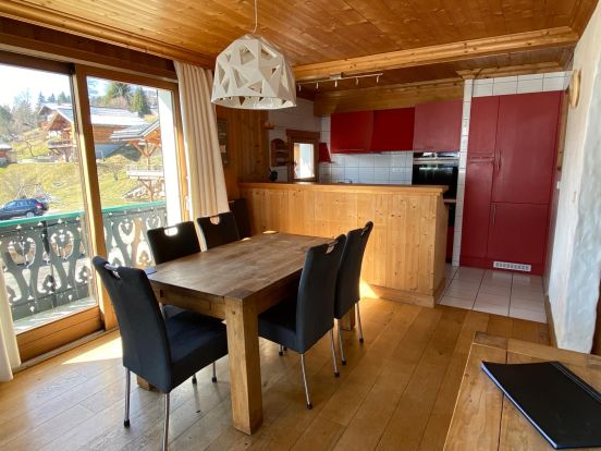 Ferienwohnung Fleur des Alpes-2