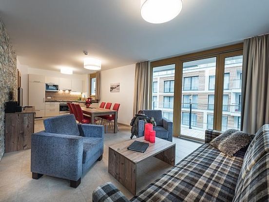 Ferienwohnung Alpenparks Central-2