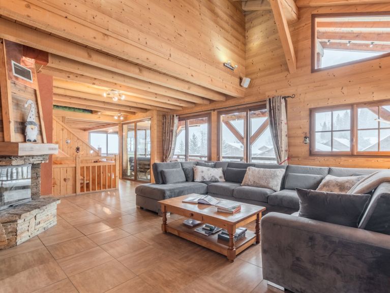 Ferienhaus Les Romains