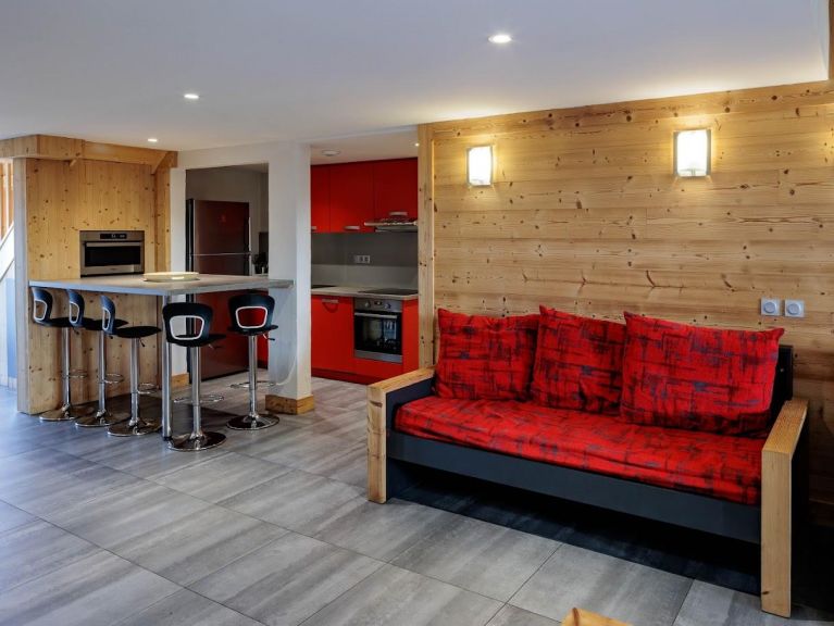 Ferienwohnung Backgammon
