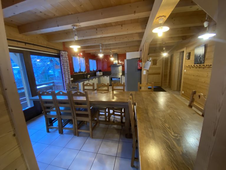 Ferienhaus Châtel CPN01