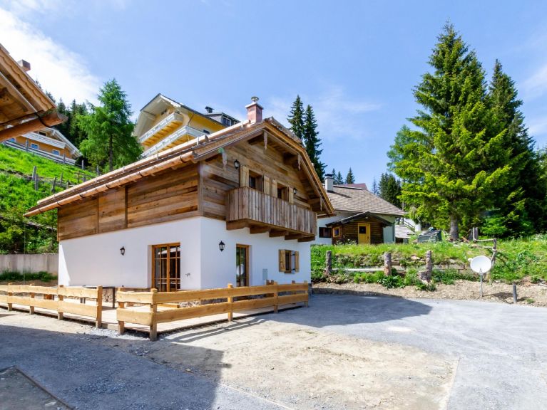Ferienhaus Katschbergblick Paul