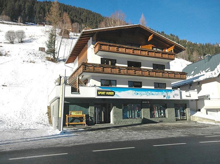 Ferienwohnung Erika