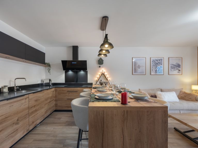 Ferienwohnung L'Alchimie