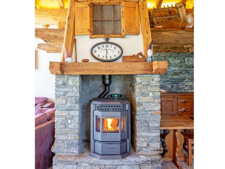 Ferienhaus de Ferme Farmhouse + Perle des Neiges