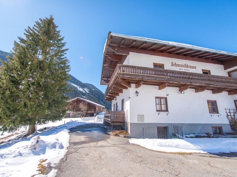 Ferienhaus Schwoichbauer