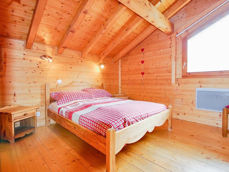 Ferienhaus Les Barrillons