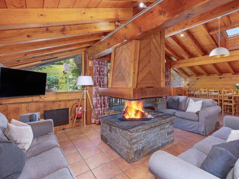 Ferienhaus Doron Bettaix Eden