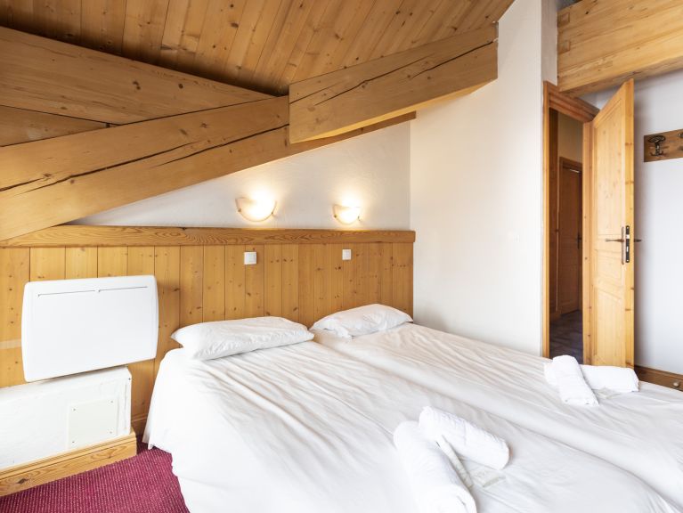 Ferienwohnung Chalet des Neiges - Plein Sud