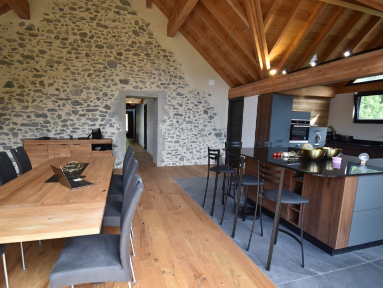 Ferienhaus Sert et Sagne