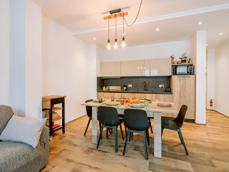 Ferienwohnung Cesa del Sass