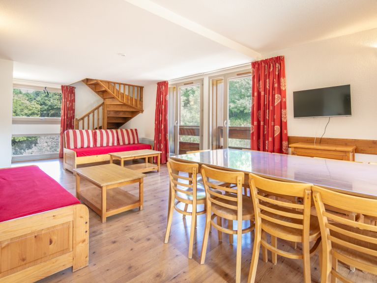 Ferienwohnung Le Hameau de Valloire