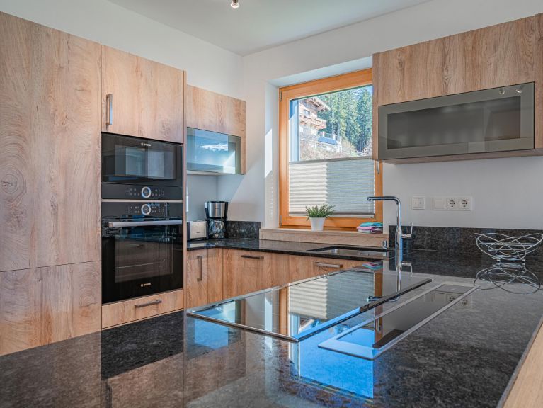 Ferienwohnung Tauern Juwel