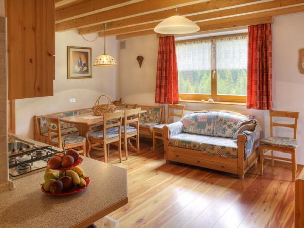 Ferienwohnung Résidence Sella Ronda Komfort