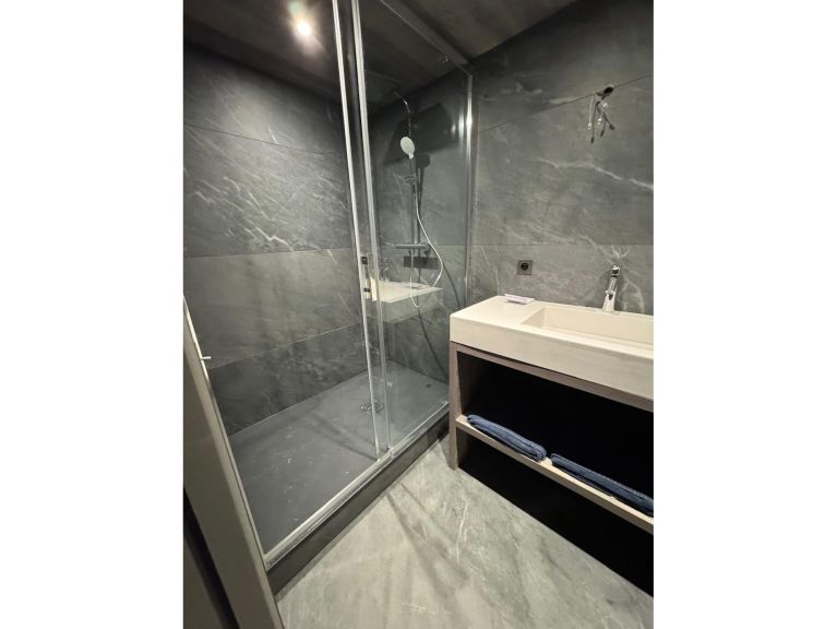 Ferienhaus De Vallandry Masara mit Außenwhirlpool und Sauna