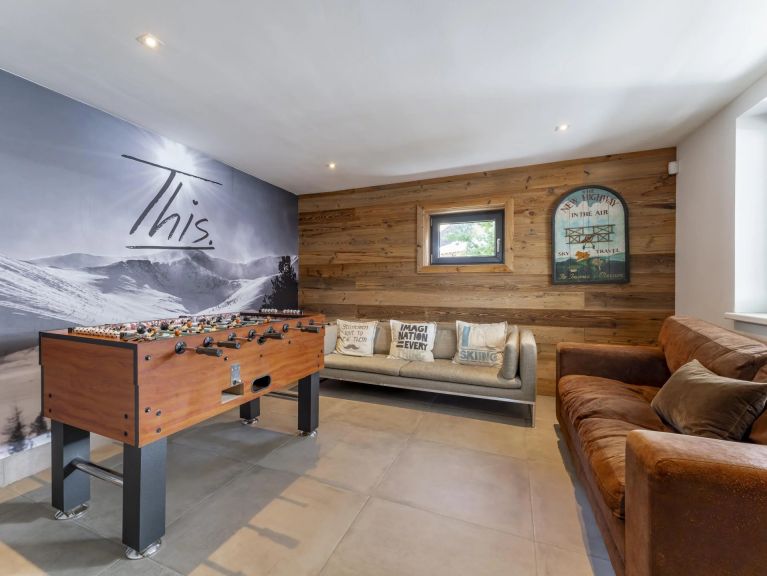 Ferienhaus Mozart Lodge