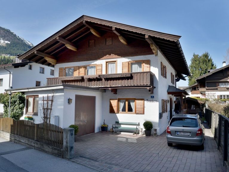 Ferienwohnung Haus Lindner Kombination - ganzes Haus