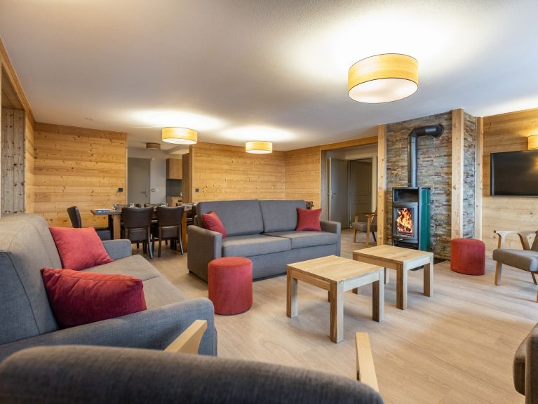 Ferienwohnung Les Balcons de Belle Plagne